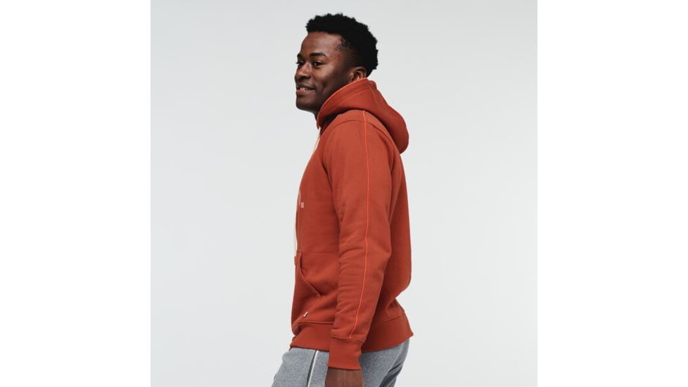 Cotopaxi Do Good Hoodie - Mens, Spice, Medium, DGH-S22-SPC-M-M