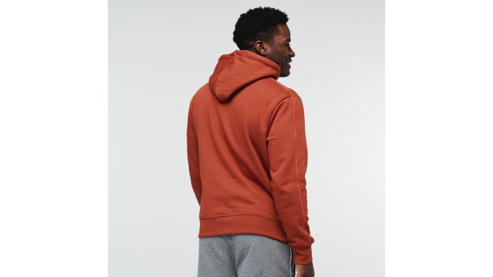 Cotopaxi Do Good Hoodie - Mens, Spice, Medium, DGH-S22-SPC-M-M