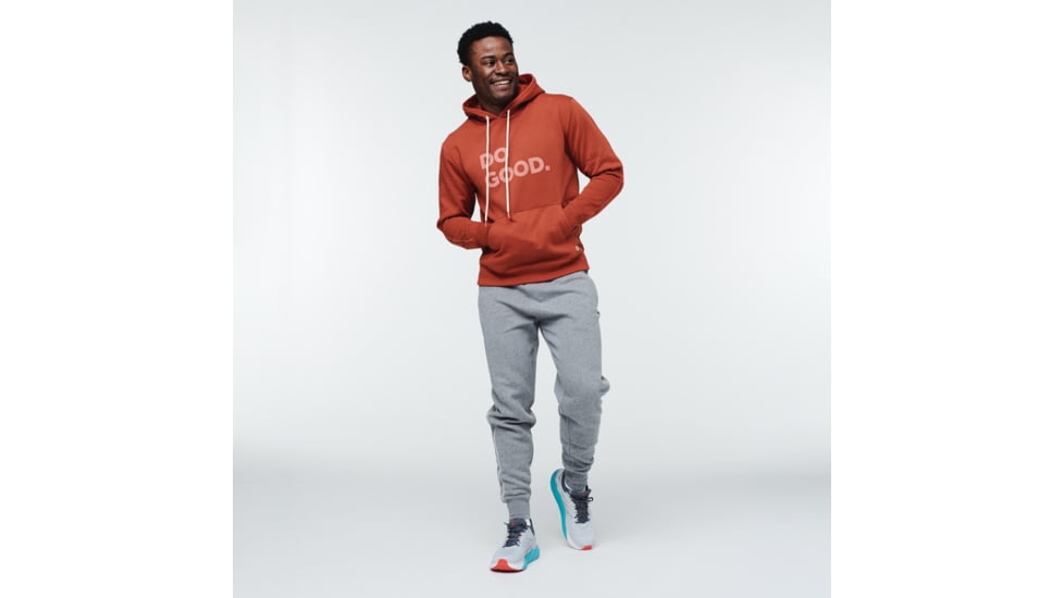 Cotopaxi Do Good Hoodie - Mens, Spice, Medium, DGH-S22-SPC-M-M