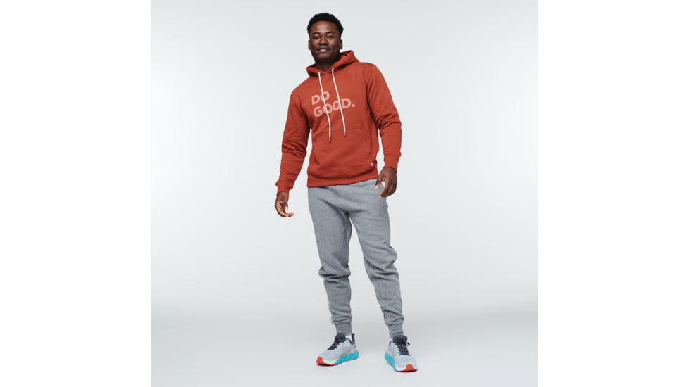 Cotopaxi Do Good Hoodie - Mens, Spice, Medium, DGH-S22-SPC-M-M
