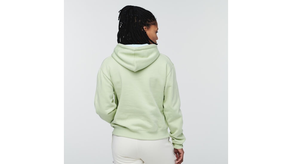 Cotopaxi Do Good Hoodie - Womens, Lichen, Medium, DGH-S22-LICH-W-M