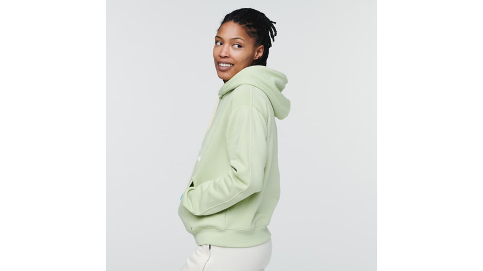 Cotopaxi Do Good Hoodie - Womens, Lichen, Medium, DGH-S22-LICH-W-M