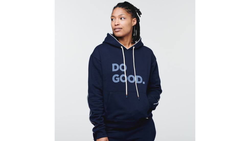 Cotopaxi Do Good Hoodie - Womens, Maritime, Small, DGH-S22-MTM-W-S