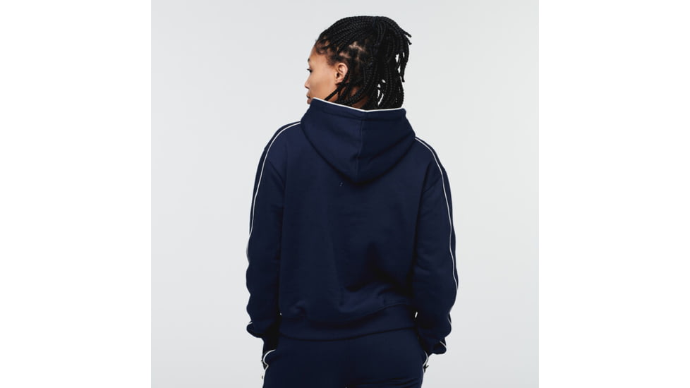 Cotopaxi Do Good Hoodie - Womens, Maritime, Small, DGH-S22-MTM-W-S