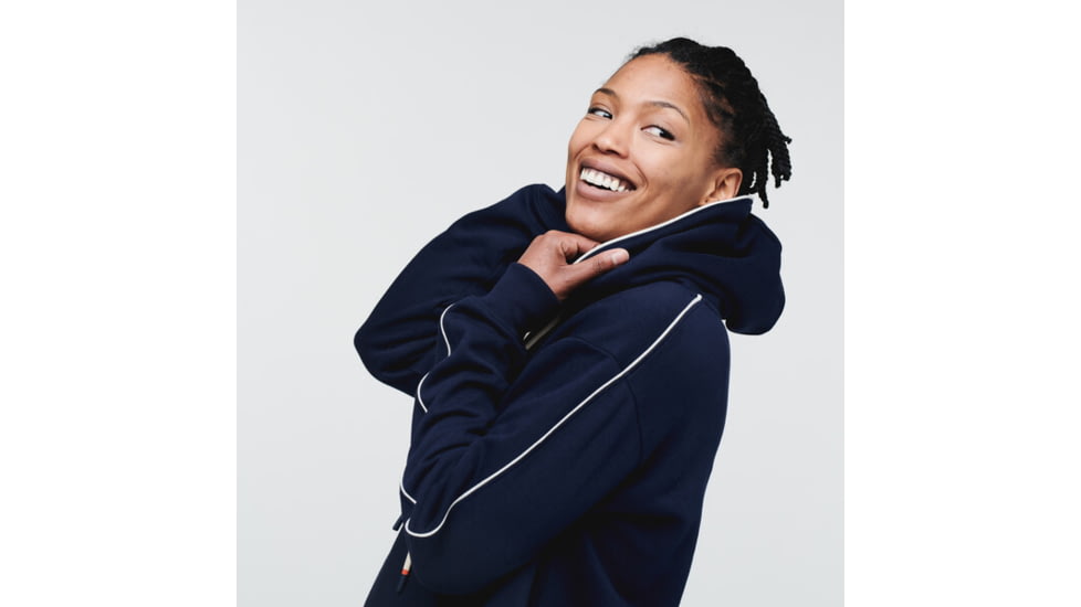 Cotopaxi Do Good Hoodie - Womens, Maritime, Small, DGH-S22-MTM-W-S