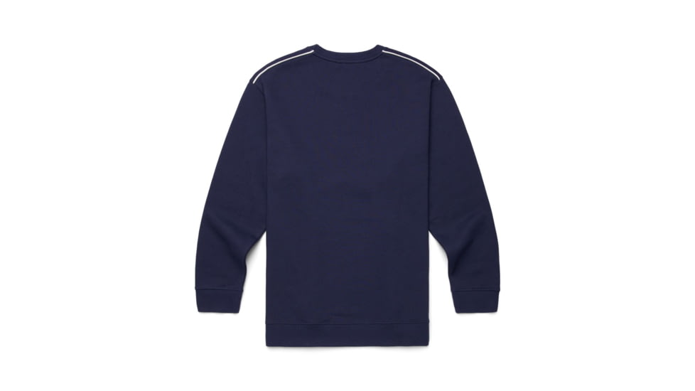 Cotopaxi Do Good Organic Crew Sweatshirt - Womens, Maritime, 3X, DGCP-F23-MTM-W-3X