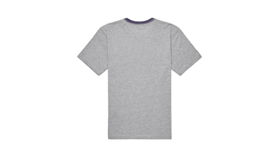 Cotopaxi Do Good Organic T-Shirt - Kids, Heather Grey, Medium, TS-F23-KDG-HTRGR-Kids-M