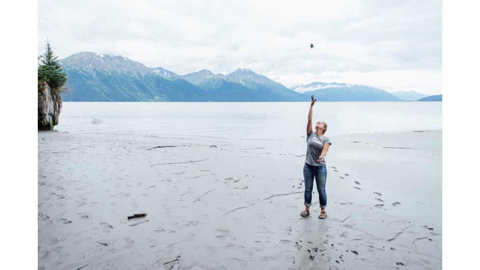 Cotopaxi Do Good Organic T-Shirt - Womens, Heather Grey, Large, TS-F23-DG-HTRGR-W-L