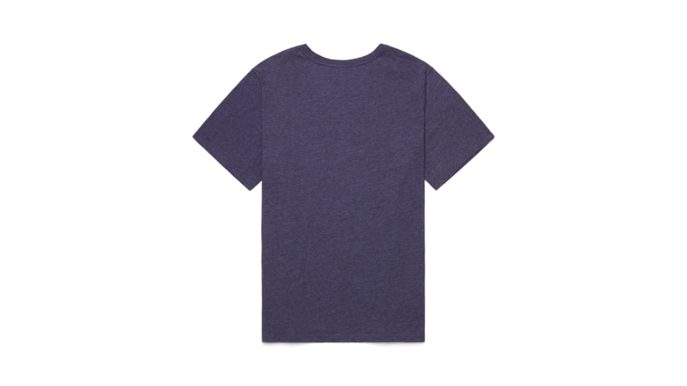 Cotopaxi Do Good Organic T-Shirt - Womens, Maritime, 2X, TSP-F23-DG-MTM-W-2X