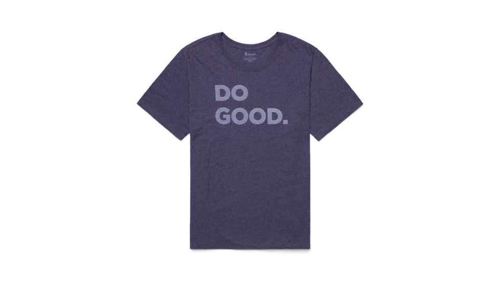 Cotopaxi Do Good Organic T-Shirt - Womens, Maritime, 2X, TSP-F23-DG-MTM-W-2X