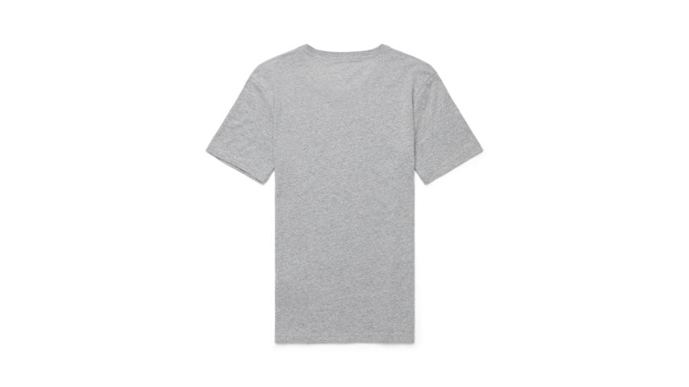 Cotopaxi Do Good Repeat Organic T-Shirt - Womens, Heather Grey, 4X, TSP-F23-DGR-HTRGR-W-4X
