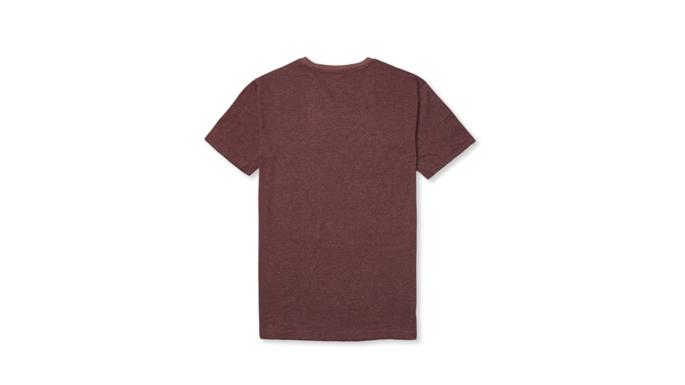 Cotopaxi Do Good Repeat T-Shirt - Womens, Chestnut, Extra Small, TS-F22-DG-CHSNT-W-XS