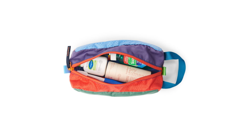 Cotopaxi Dopp Kit, Del Dia, DK-F15-DD