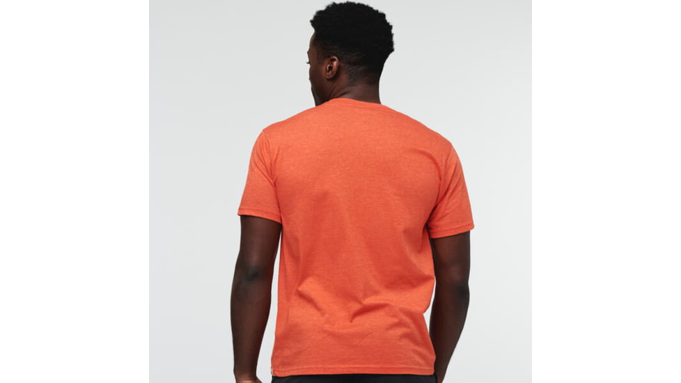 Cotopaxi Electric Llama T-Shirt - Mens, Canyon, Extra Large, TS-S22-COT-CYN-M-XL