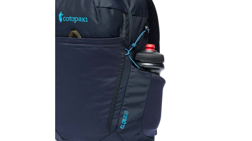 Cotopaxi Elqui 18L Backpack, Carbon, One Size, EL18-S25-CBN