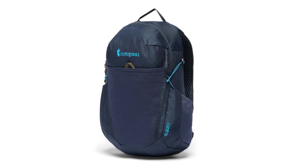 Cotopaxi Elqui 18L Backpack, Carbon, One Size, EL18-S25-CBN
