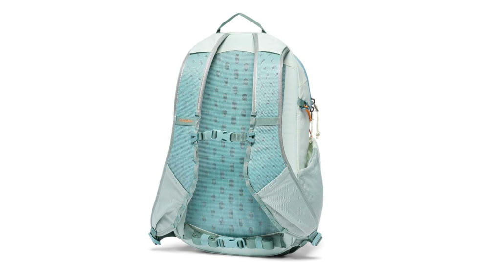 Cotopaxi Elqui 18L Backpack, Foam And Silver Leaf, One Size, EL18-S25-FMSLF