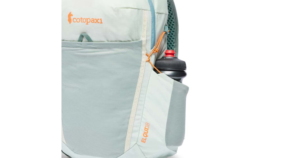 Cotopaxi Elqui 18L Backpack, Foam And Silver Leaf, One Size, EL18-S25-FMSLF