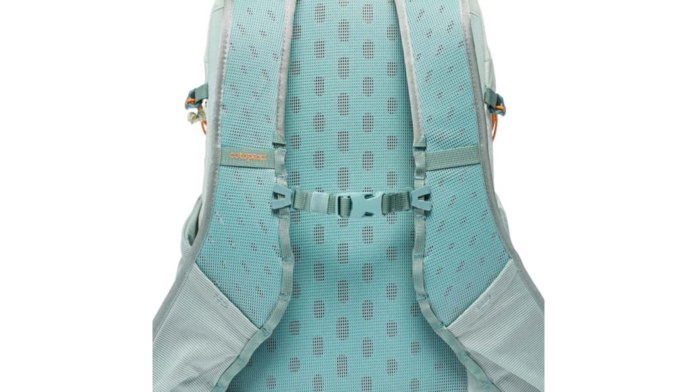 Cotopaxi Elqui 18L Backpack, Foam And Silver Leaf, One Size, EL18-S25-FMSLF