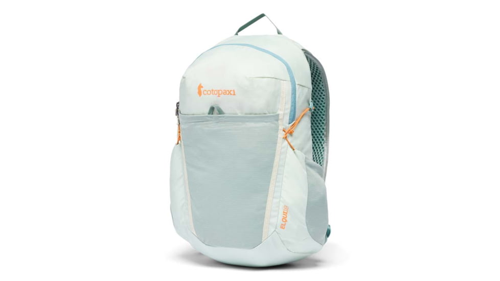 Cotopaxi Elqui 18L Backpack, Foam And Silver Leaf, One Size, EL18-S25-FMSLF
