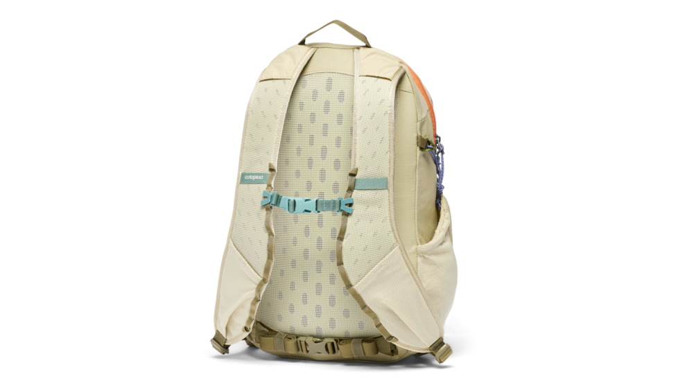 Cotopaxi Elqui 18L Backpack, Grain, One Size, EL18-S25-GRN