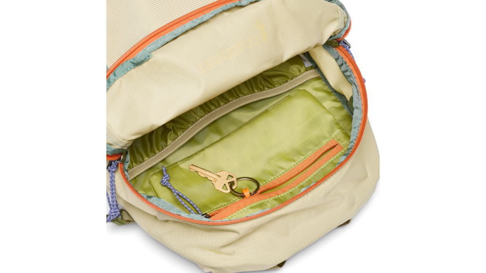 Cotopaxi Elqui 18L Backpack, Grain, One Size, EL18-S25-GRN