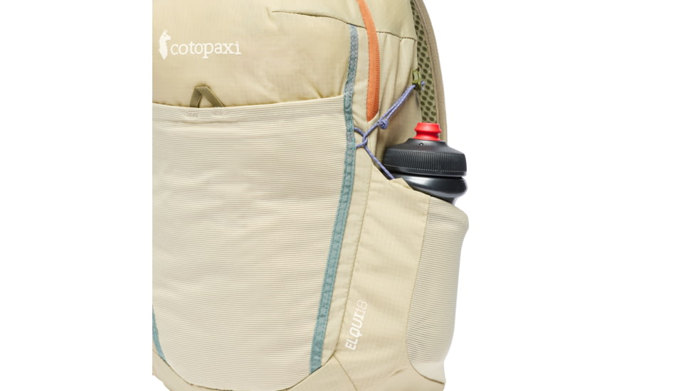 Cotopaxi Elqui 18L Backpack, Grain, One Size, EL18-S25-GRN