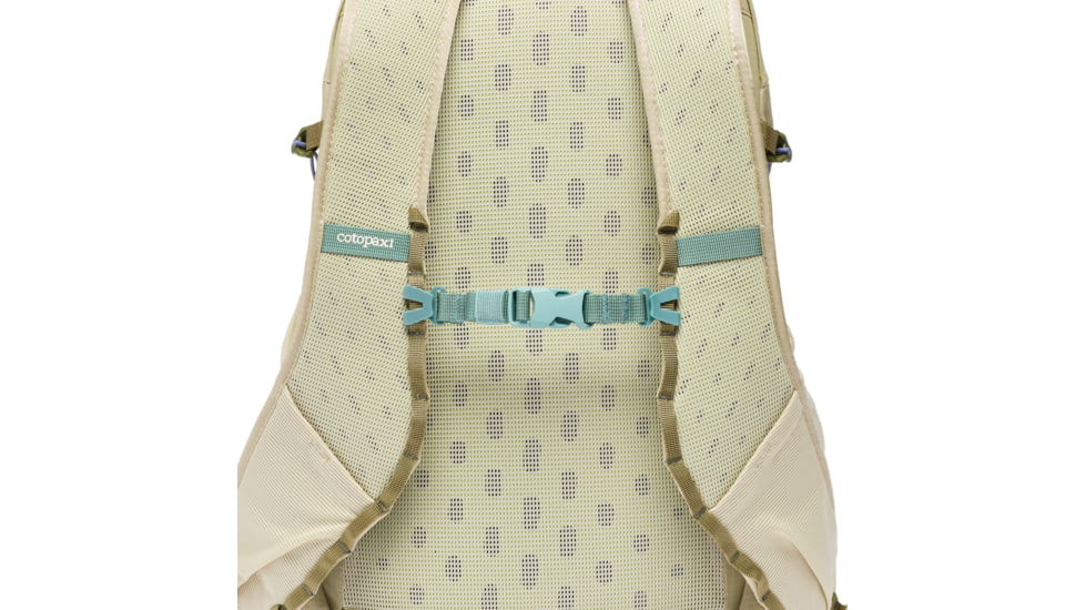 Cotopaxi Elqui 18L Backpack, Grain, One Size, EL18-S25-GRN