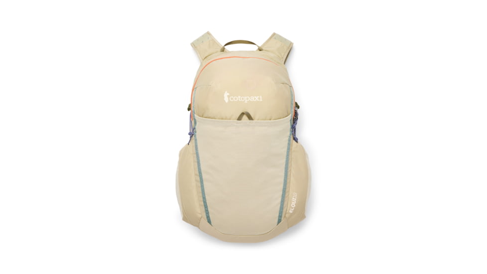 Cotopaxi Elqui 18L Backpack, Grain, One Size, EL18-S25-GRN