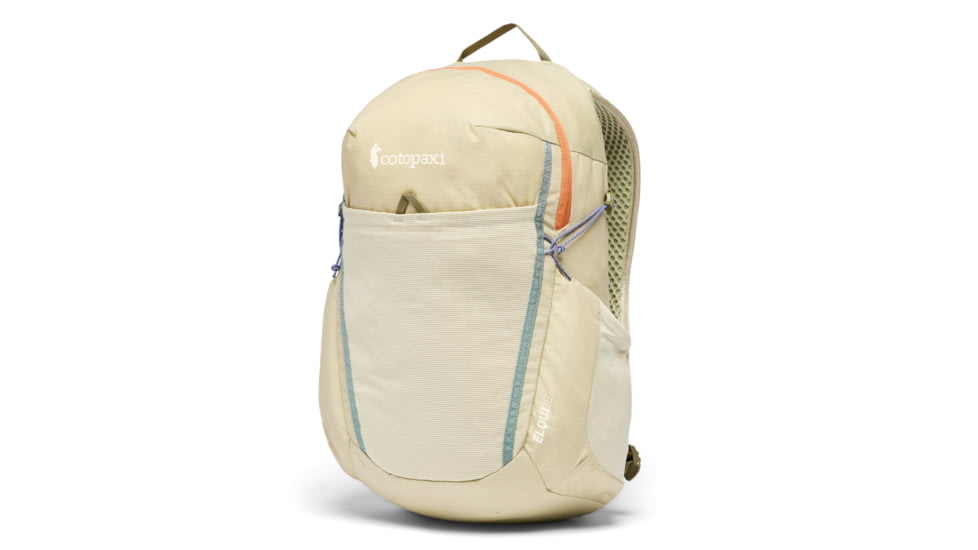 Cotopaxi Elqui 18L Backpack, Grain, One Size, EL18-S25-GRN