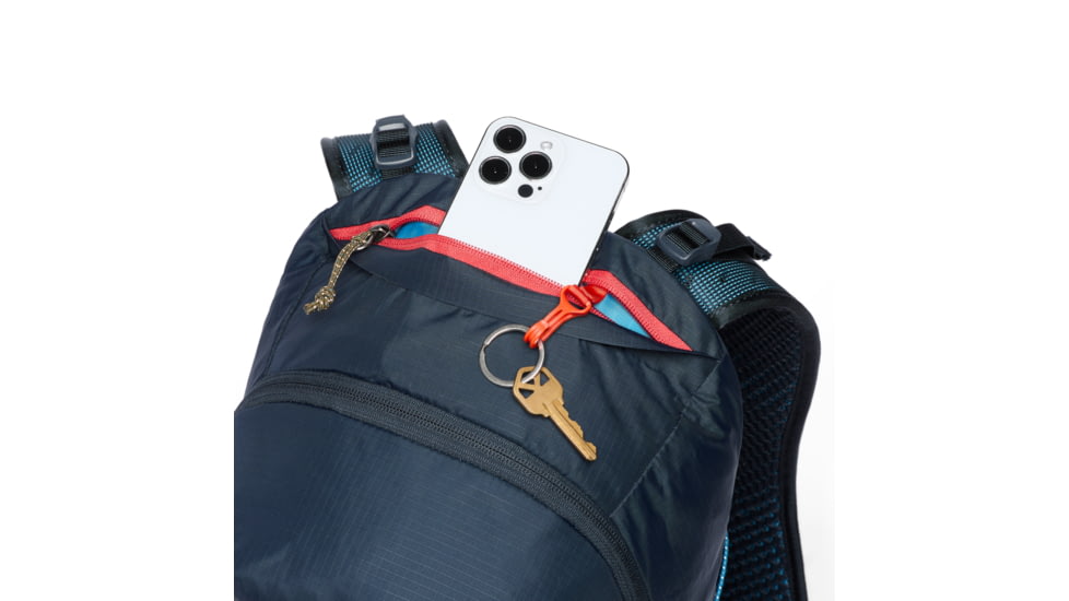 Cotopaxi Elqui 24L Backpack, Carbon, One Size, EL24-S25-CBN