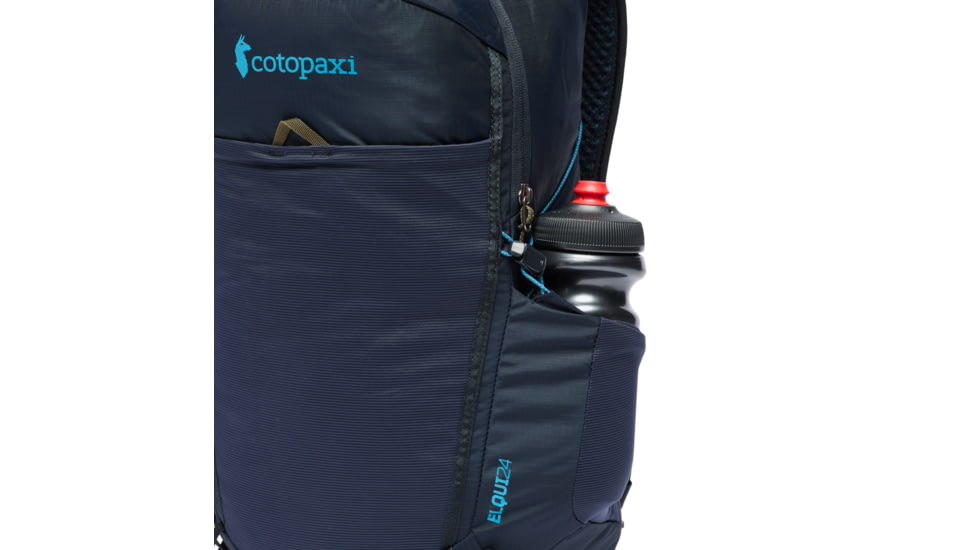 Cotopaxi Elqui 24L Backpack, Carbon, One Size, EL24-S25-CBN
