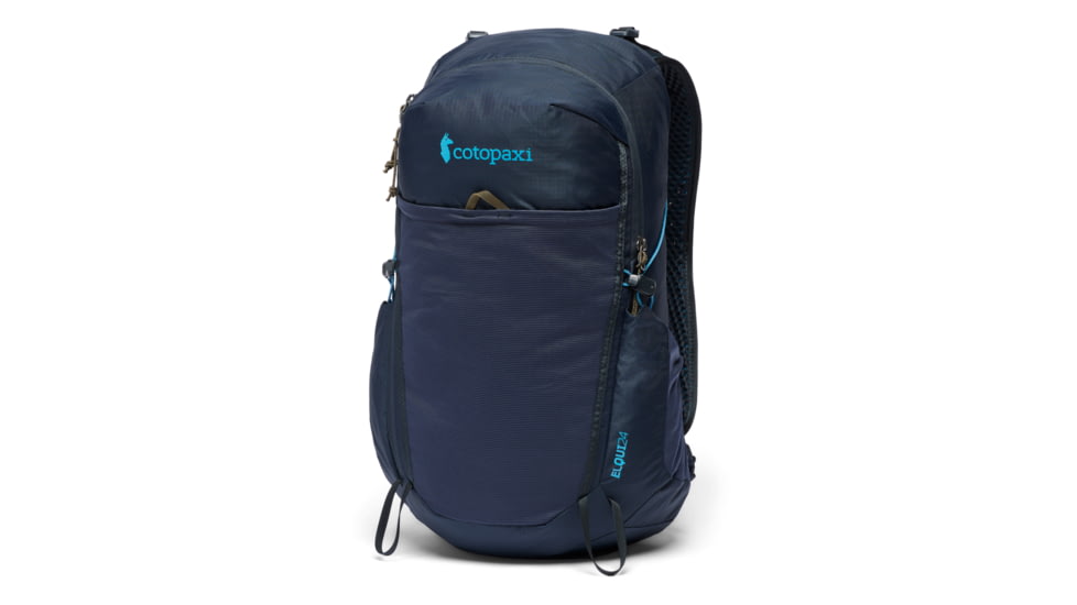 Cotopaxi Elqui 24L Backpack, Carbon, One Size, EL24-S25-CBN