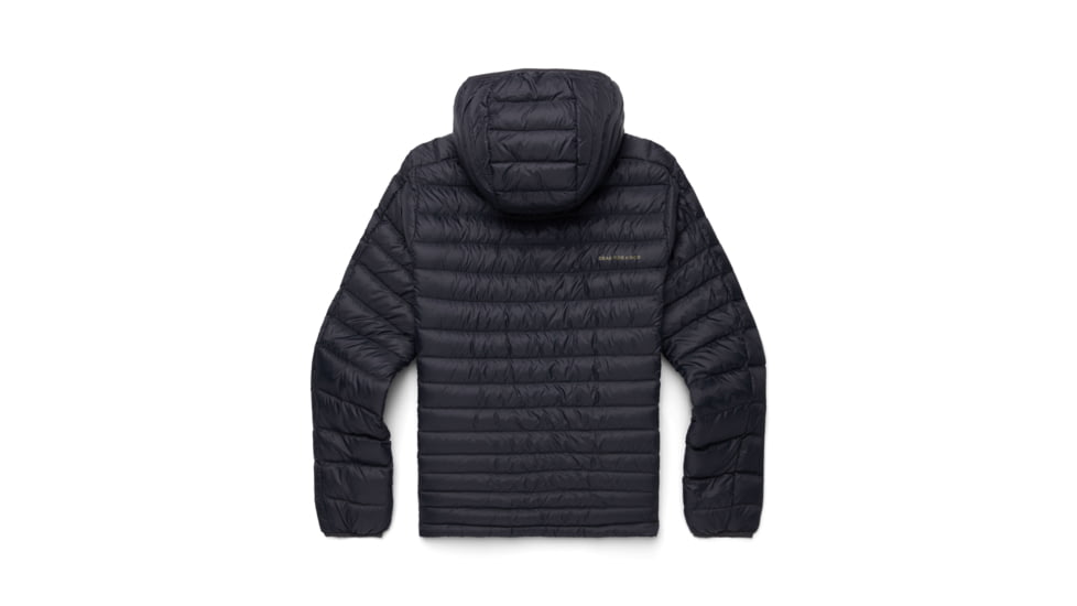 Cotopaxi Fuego Down Hooded Jacket - Mens, Cotopaxi Black, 2XL, FDJ-F23-CPBLK-M-XXL