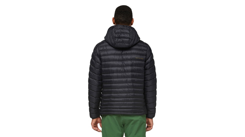 Cotopaxi Fuego Down Hooded Jacket - Mens, Cotopaxi Black, 2XL, FDJ-F23-CPBLK-M-XXL