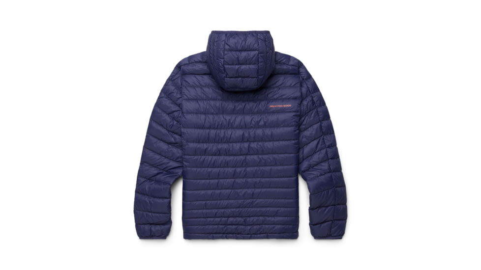 Cotopaxi Fuego Down Hooded Jacket - Mens, Cotopaxi Maritime, 3XL, FDJ-F23-CPMTM-M-XXXL