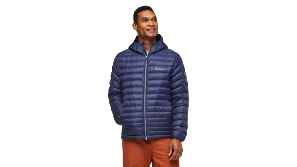 Cotopaxi Fuego Down Hooded Jacket - Mens, Cotopaxi Maritime, 3XL, FDJ-F23-CPMTM-M-XXXL