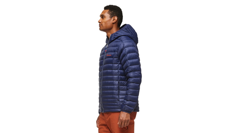 Cotopaxi Fuego Down Hooded Jacket - Mens, Cotopaxi Maritime, 3XL, FDJ-F23-CPMTM-M-XXXL