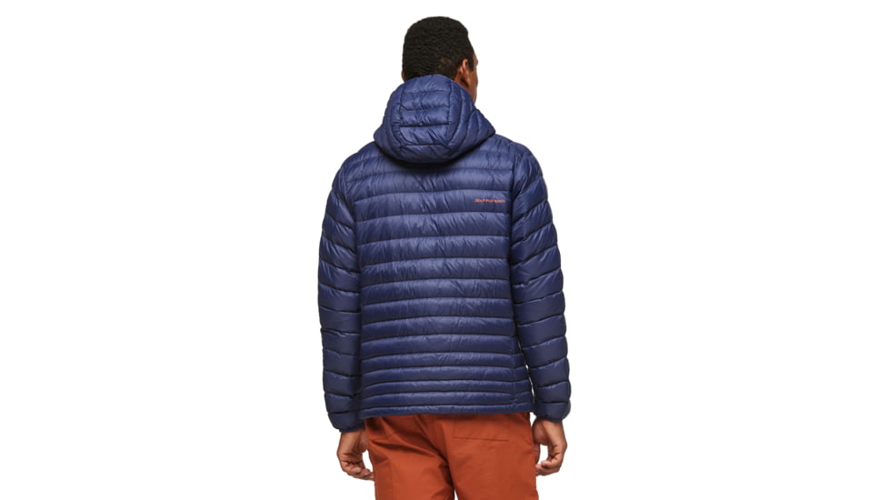 Cotopaxi Fuego Down Hooded Jacket - Mens, Cotopaxi Maritime, 3XL, FDJ-F23-CPMTM-M-XXXL