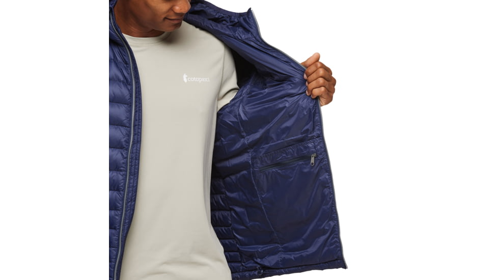 Cotopaxi Fuego Down Hooded Jacket - Mens, Cotopaxi Maritime, 3XL, FDJ-F23-CPMTM-M-XXXL