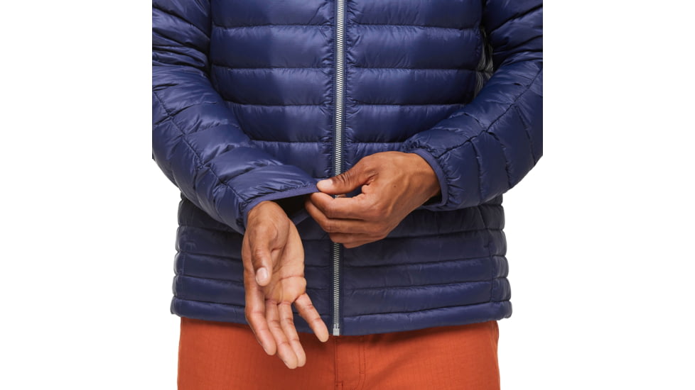 Cotopaxi Fuego Down Hooded Jacket - Mens, Cotopaxi Maritime, 3XL, FDJ-F23-CPMTM-M-XXXL