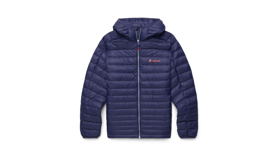 Cotopaxi Fuego Down Hooded Jacket - Mens, Cotopaxi Maritime, 3XL, FDJ-F23-CPMTM-M-XXXL