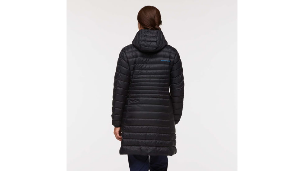 Cotopaxi Fuego Down Parka - Womens, Black, Large, FLJ-F23-CPBLK-W-L