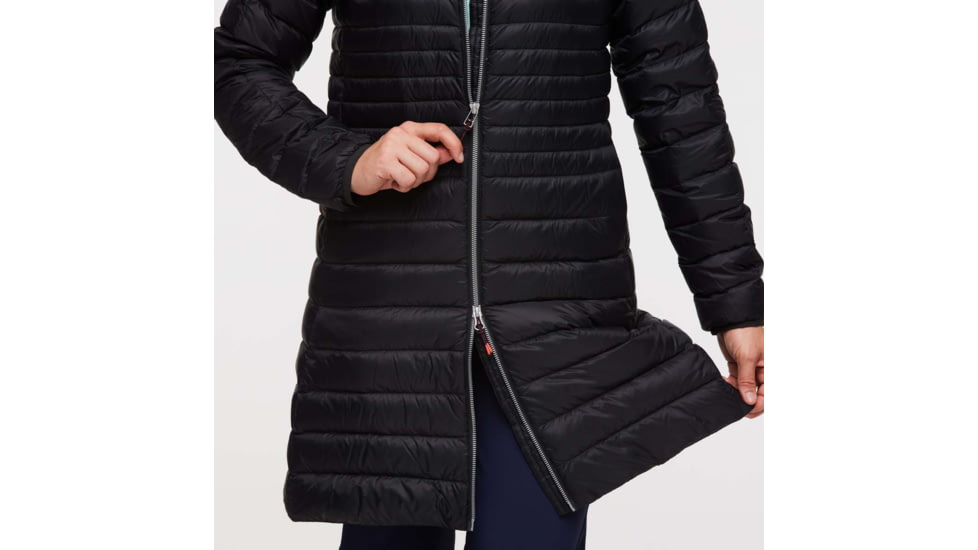 Cotopaxi Fuego Down Parka - Womens, Black, Large, FLJ-F23-CPBLK-W-L
