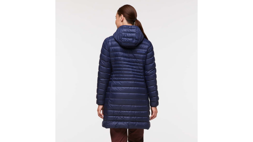 Cotopaxi Fuego Down Parka - Womens, Maritime, Large, FLJ-F23-CPMTM-W-L