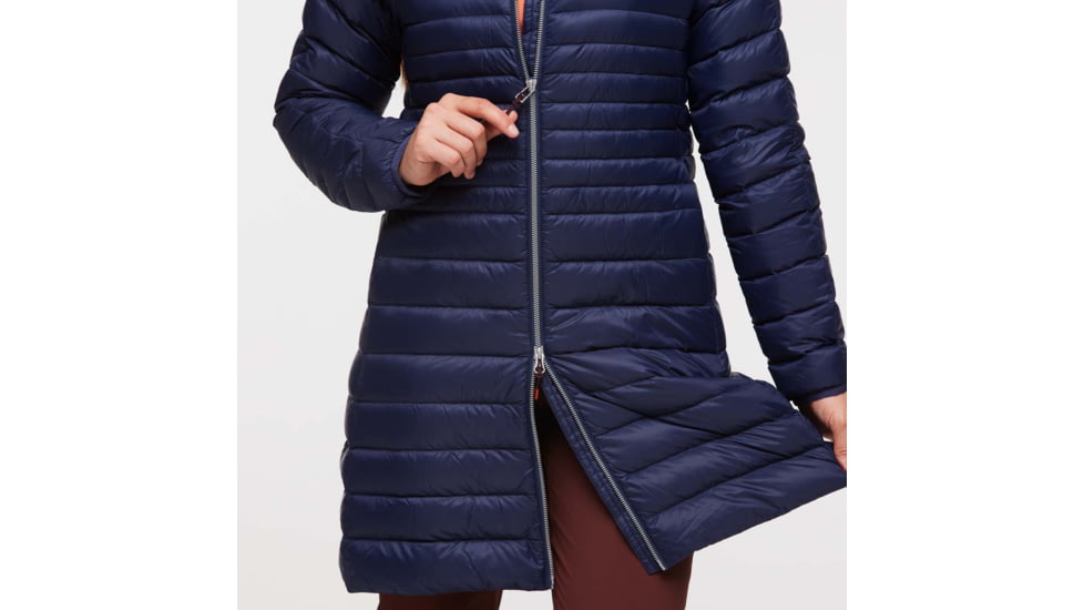 Cotopaxi Fuego Down Parka - Womens, Maritime, Large, FLJ-F23-CPMTM-W-L