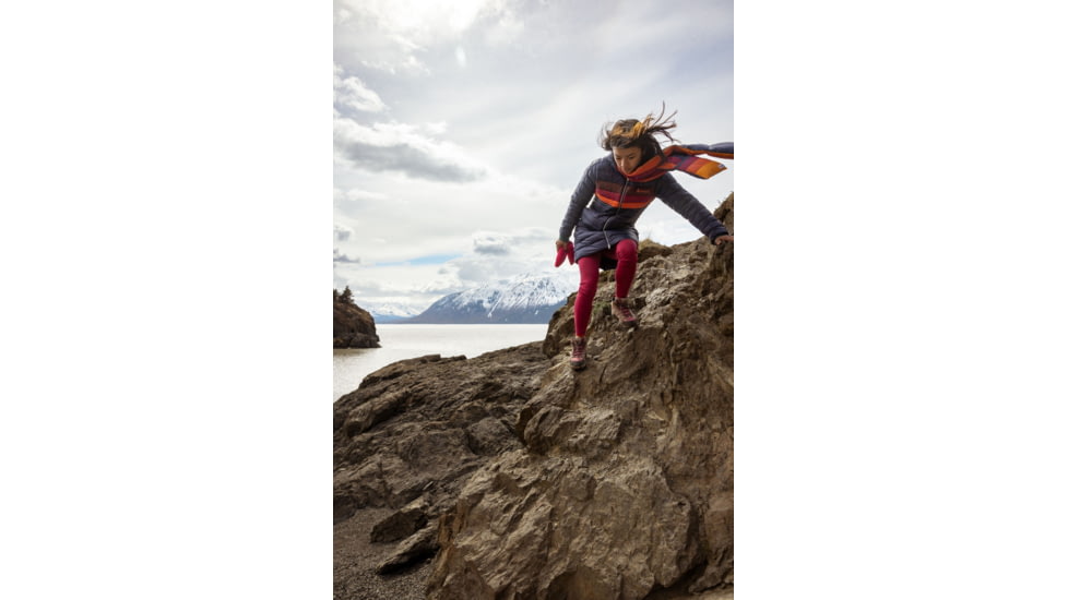 Cotopaxi Fuego Down Parka - Womens, Maritime Stripes, Extra Small, FLJ-F22-MTMS-W-XS