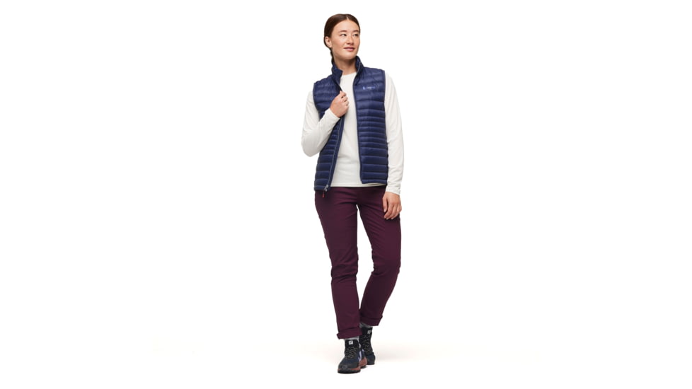 Cotopaxi Fuego Down Vest - Womens, Cotopaxi Maritime, Medium, FDV-F23-CPMTM-W-M