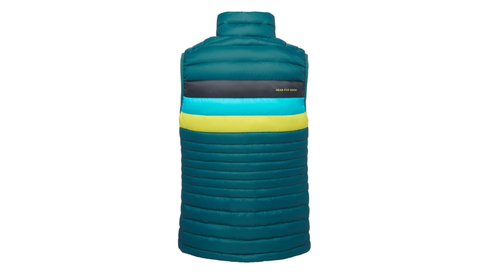 Cotopaxi Fuego Down Vest - Womens, Deep Ocean, 2XL, FDV-S22-DEOC-W-XXL