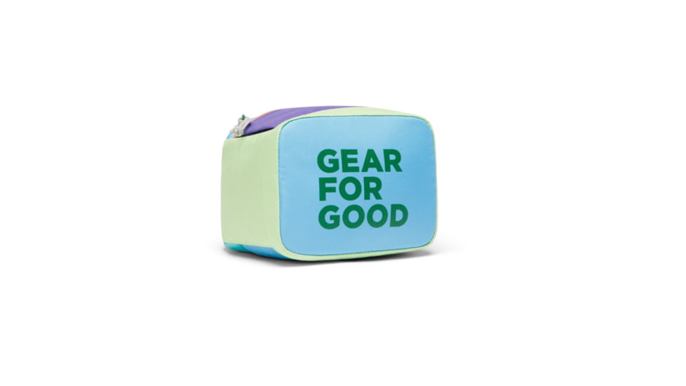 Cotopaxi Halcon Chalk Bucket, Del Dia, HCKB-F24-DD